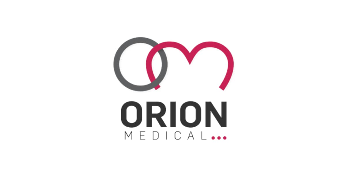 Orion Medical Logo