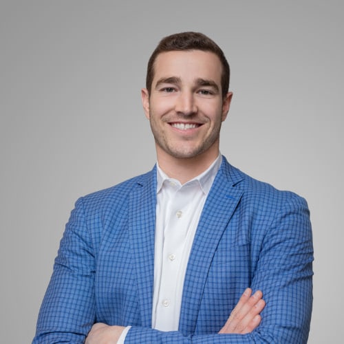 Cole Giordano at US Heart and vascular