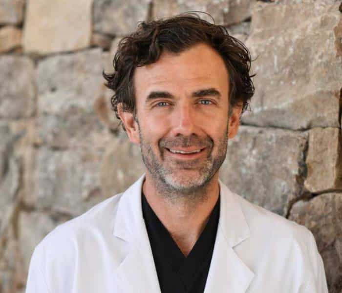 Dr. Jacob Townsend at US Heart and vascular
