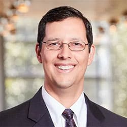 Dr. Mark Perterman at US Heart and vascular
