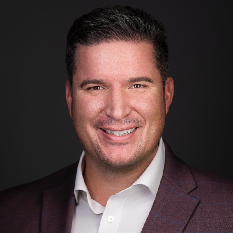 Nick Lanzi as Chief Financial Officer