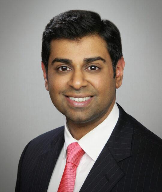 Neil Gheewala , US Heart and vascular