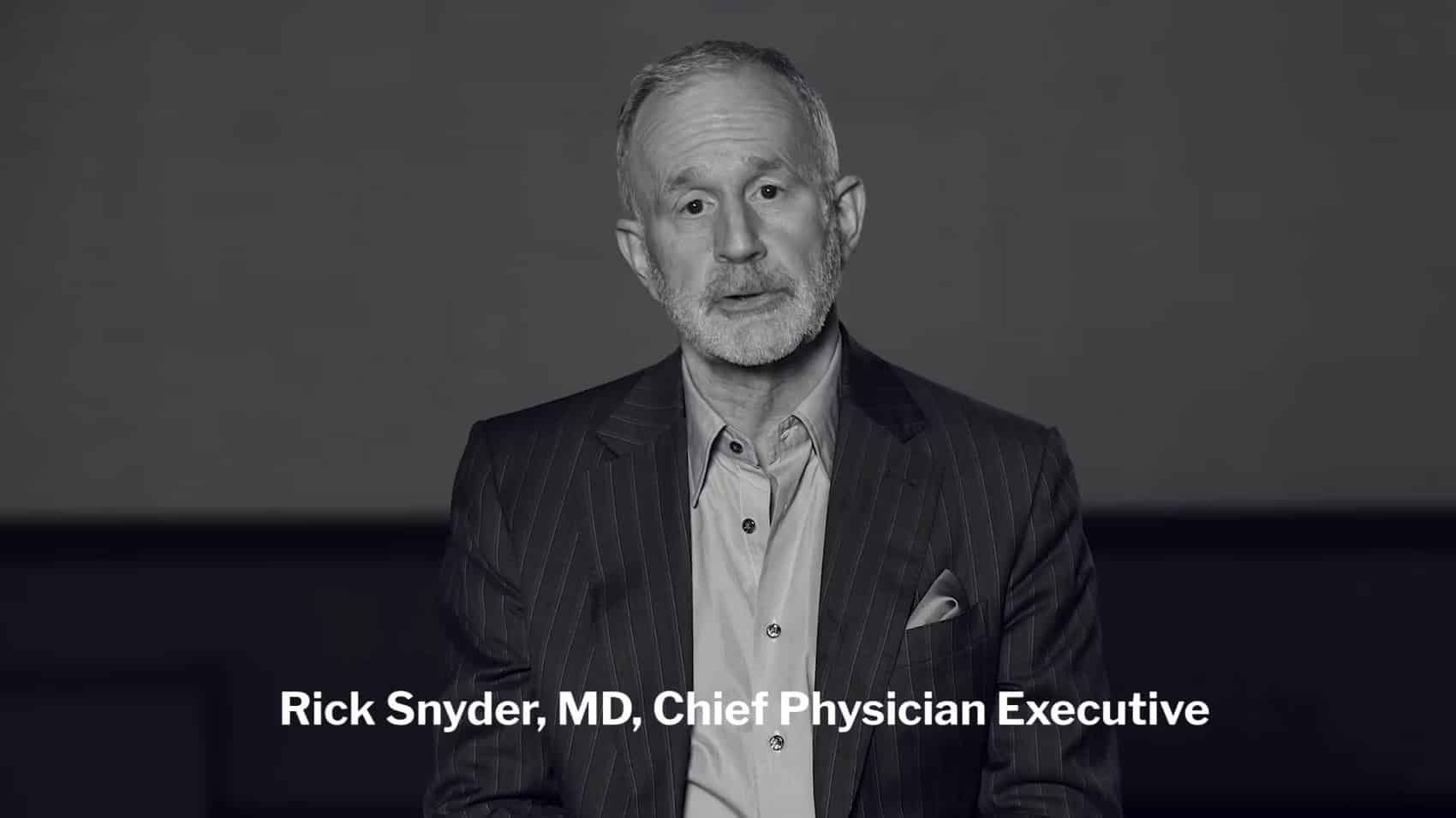 Rick Snyder, CPE