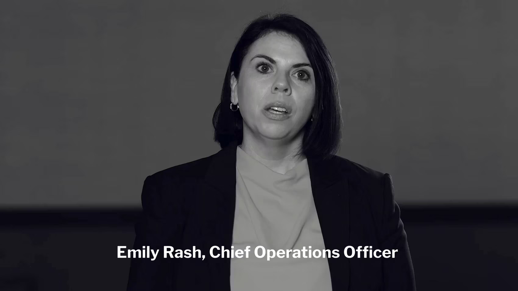 Emily Rash COO