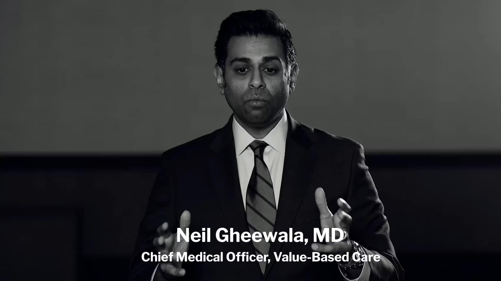 Neil Gheewala CMO