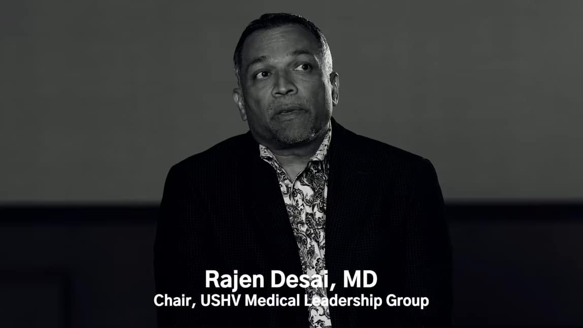 Rajen Desai, MD Chair