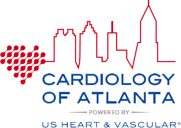 Cardiology of Atlanta logo