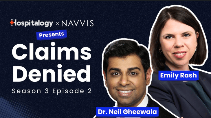 USHV featured in Claims Denied podcast by Blake Madden of...