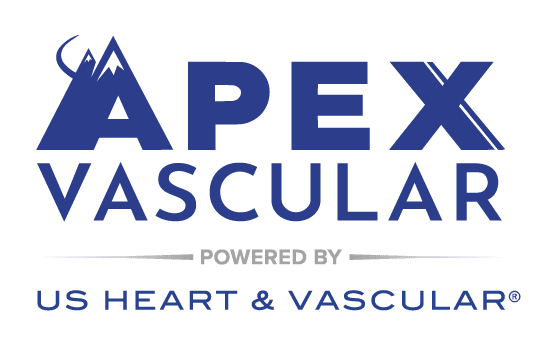 Apex Vascular USHV logo