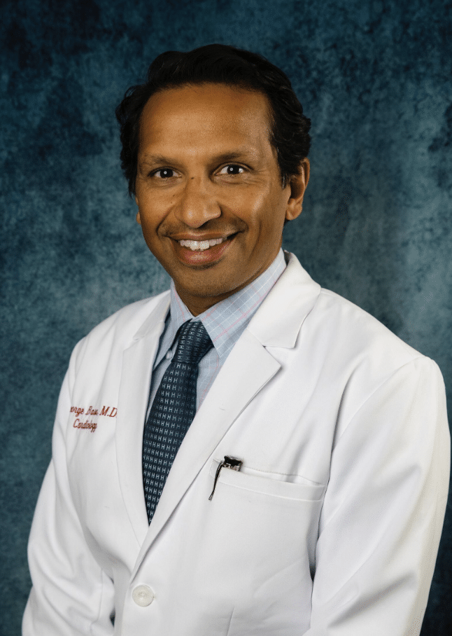 A. George Basu, MD, FACC