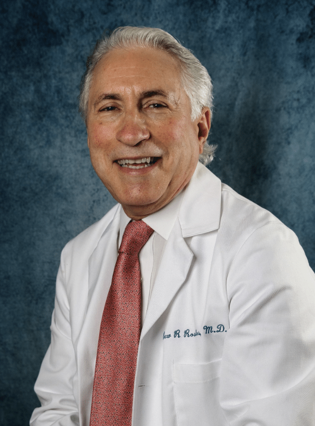Dr. Oscar Rosales